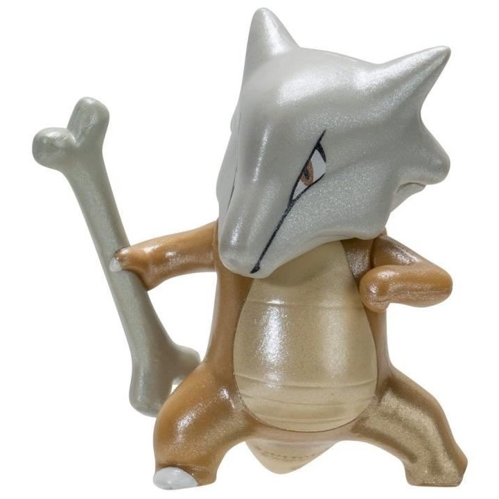 Pokémon - Pack évolution Osselait (5 cm) & Ossatueur (10 cm) - BANDA