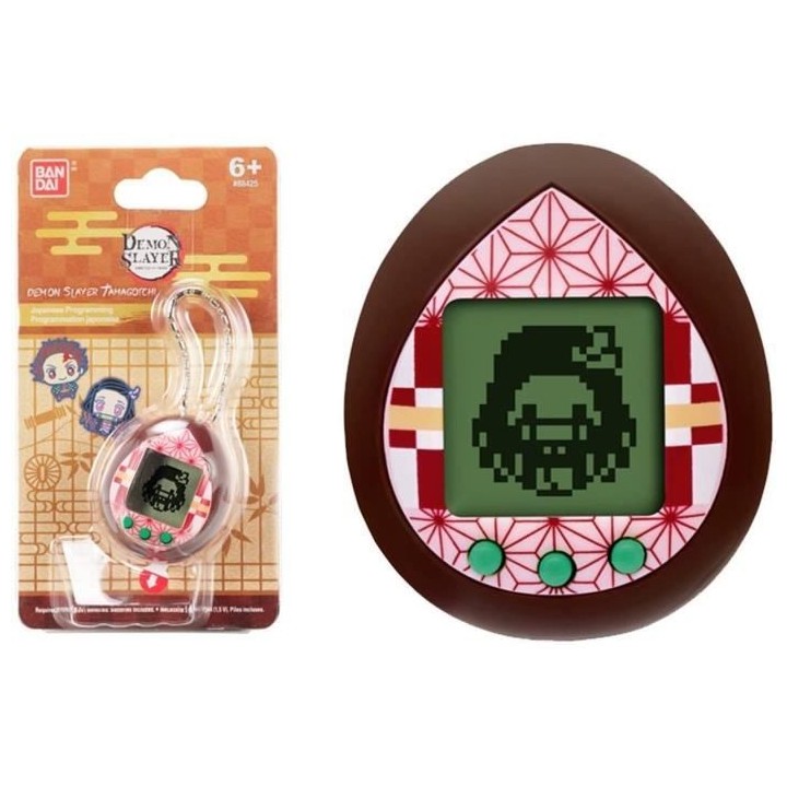 Tamagotchi nano - Demon Slayer - Edition Nezuko Kamado - BANDAI