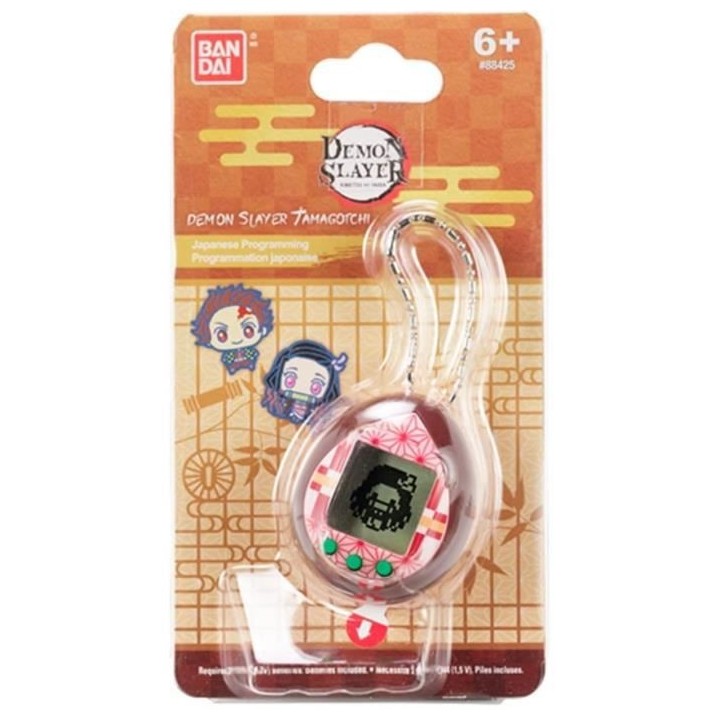Tamagotchi nano - Demon Slayer - Edition Nezuko Kamado - BANDAI