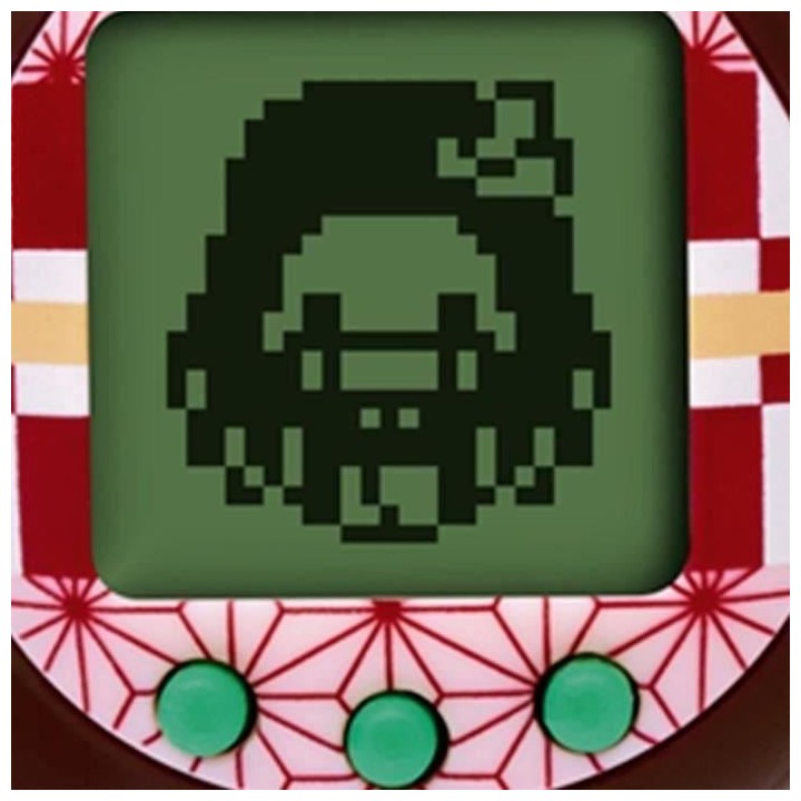 Tamagotchi nano - Demon Slayer - Edition Nezuko Kamado - BANDAI