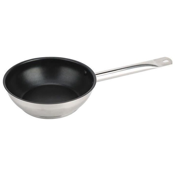 Poele a frire 24 cm GASTRONOMIE