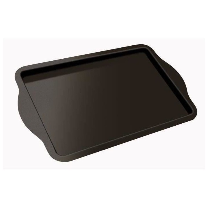 Plaque rectangulaire 43x28x2,5 cm SUCRE & GOURMANDISES