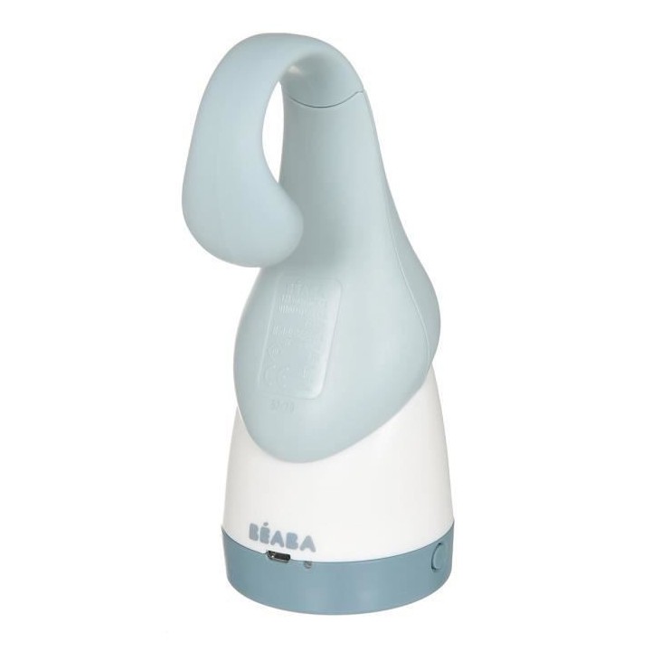 Béaba Sécurité Veilleuse Pixie Torch Bleu Perle