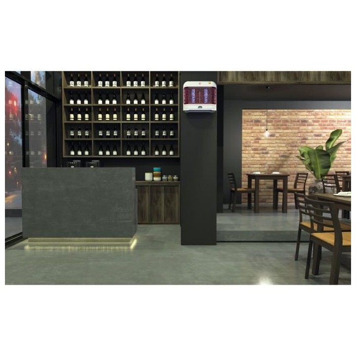 SWISSINNO SOLUTION Destructeur d'Insectes LED - 24 W