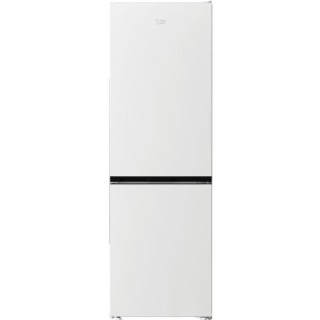 Réfrigérateur congélateur en bas - BEKO - B1RCHE363W - 325 L - Blan