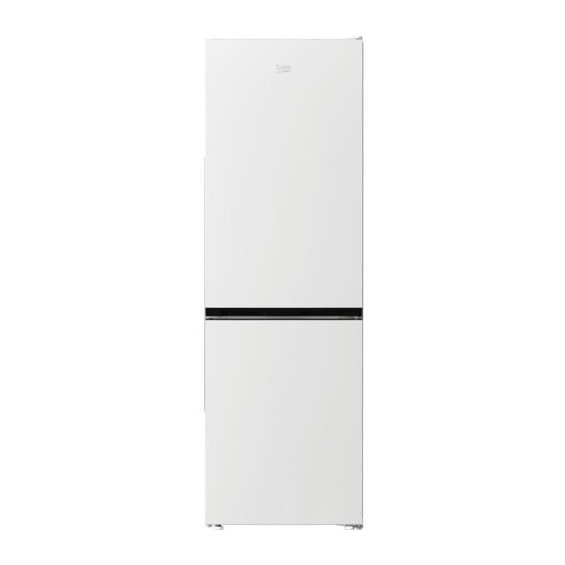 Réfrigérateur congélateur en bas - BEKO - B1RCHE363W - 325 L - Blanc