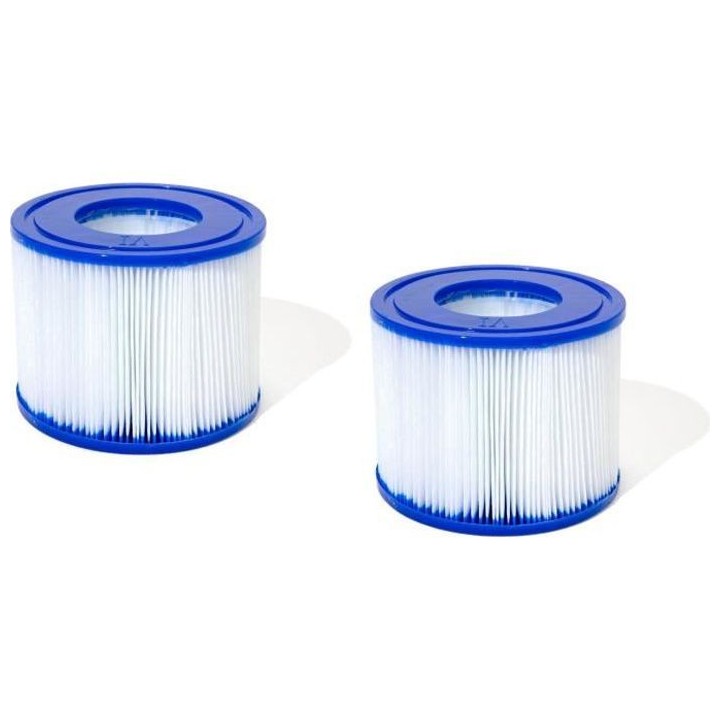 Lot de 2 cartouches type VI - BESTWAY - 60311