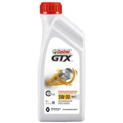 CASTROL Huile-Additif GTX...