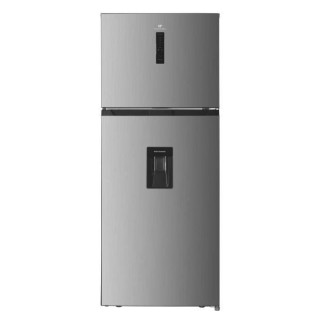 Réfrigérateur congélateur haut - CONTINENTAL EDISON - 413L - Total