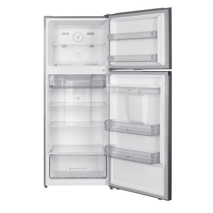 Réfrigérateur congélateur haut - CONTINENTAL EDISON - 413L - Total