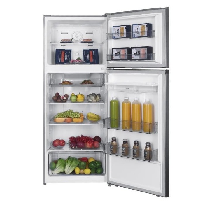 Réfrigérateur congélateur haut - CONTINENTAL EDISON - 413L - Total