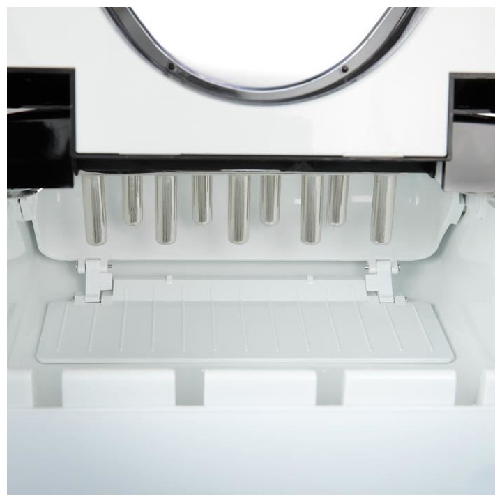 CONTINENTAL EDISON CEMAG01IN Machine a glaçons - Inox