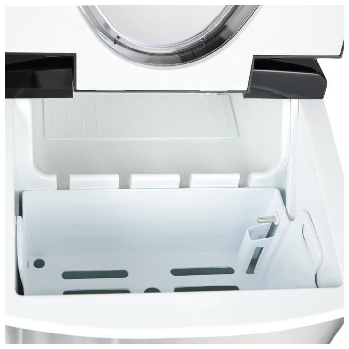 CONTINENTAL EDISON CEMAG01IN Machine a glaçons - Inox