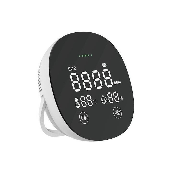 Chacon Détecteur de CO2