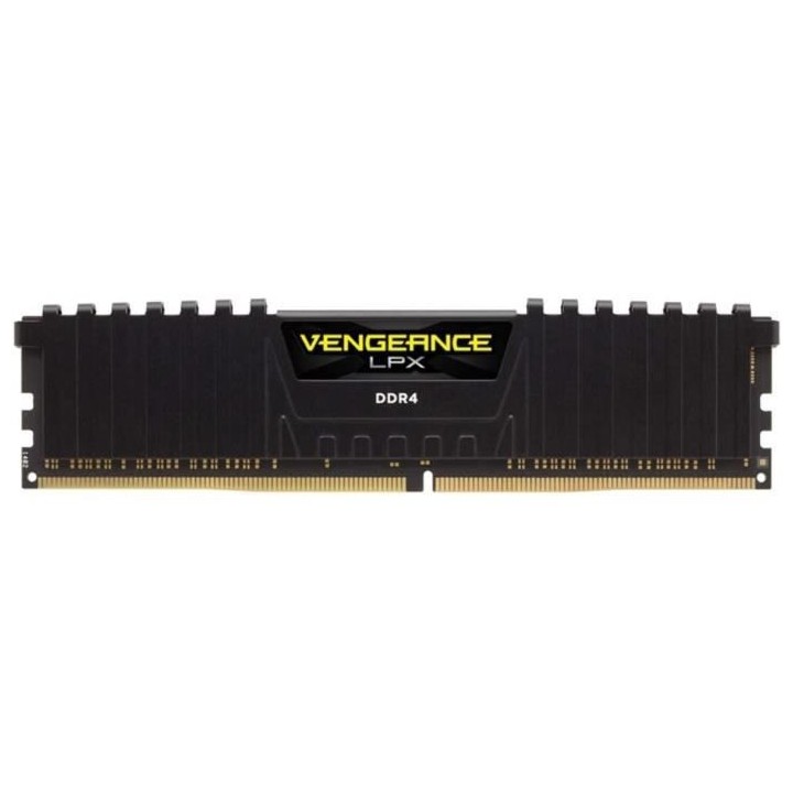 Mémoire RAM - CORSAIR - Vengeance LPX DDR4 - 16GB 2x8GB DIMM - 3200 M