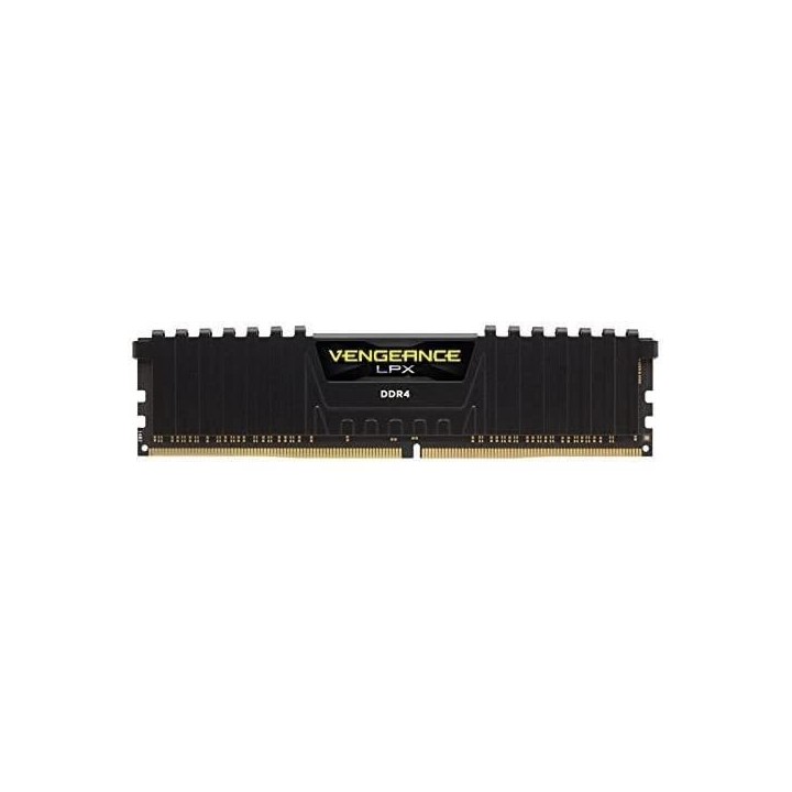 Mémoire RAM - CORSAIR - Vengeance LPX DDR4 - 16GB 2x8GB DIMM - 3200 M