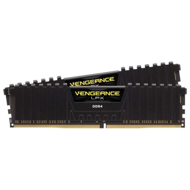 Corsair Mémoire Vengeance LPX CMK32GX4M2D3600C18 module de mémoire 3