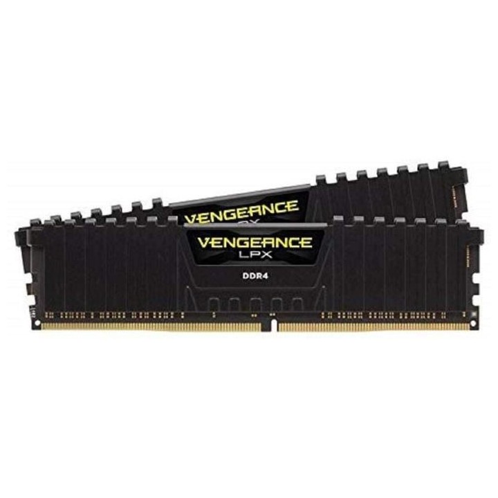 Corsair Mémoire Vengeance LPX CMK32GX4M2D3600C18 module de mémoire 3