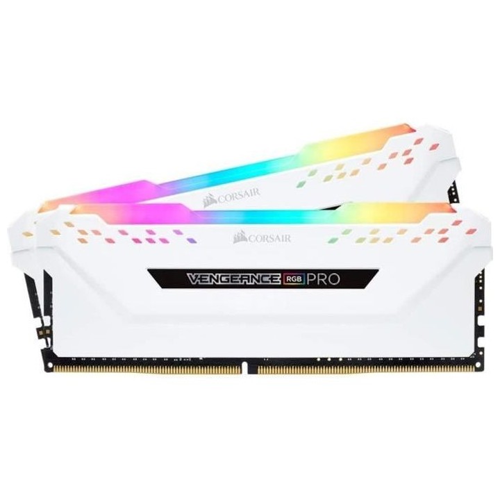 Corsair Vengeance RGB PRO Series 16 Go (2x 8 Go) DDR4 3600 MHz CL18 -