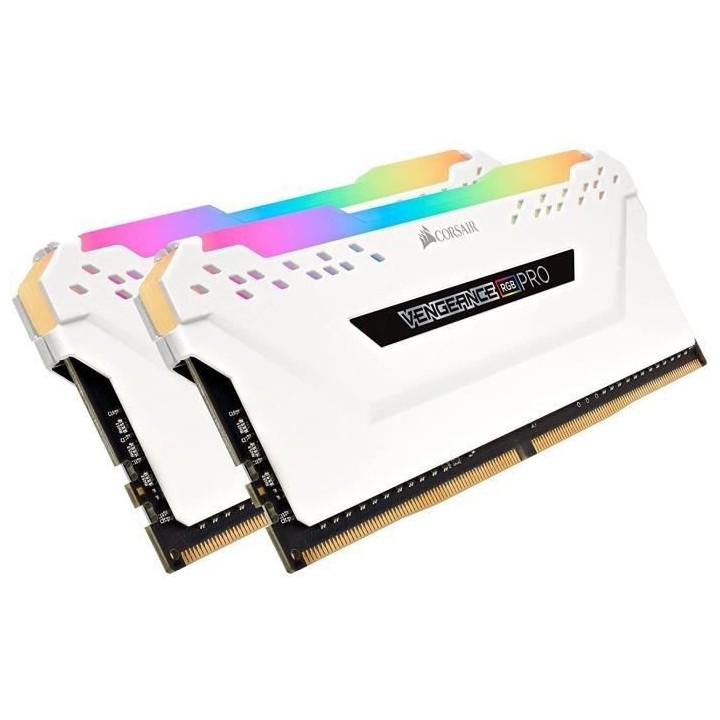 Corsair Vengeance RGB PRO Series 16 Go (2x 8 Go) DDR4 3600 MHz CL18 -