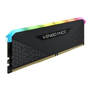 Mémoire RAM - CORSAIR - Vengeance RGB RS DDR4 - 16GB 1x16GB DIMM - Un