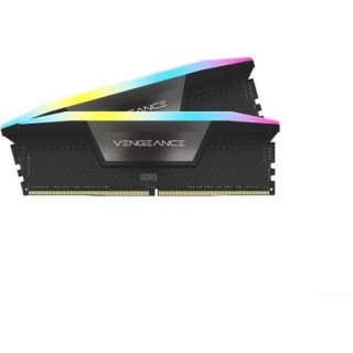 RAM - CORSAIR Vengeance RGB DDR5 - 32GB 2x16GB DIMM - 6000MHz - Unbuff