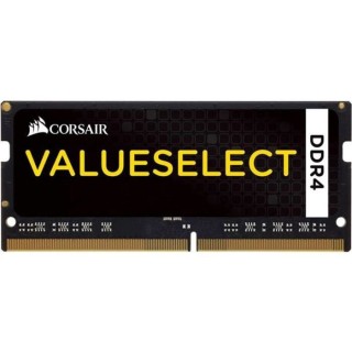 CORSAIR Mémoire PC Portable DDR4 - Value Select 4 Go (1 x 4 Go) - 213