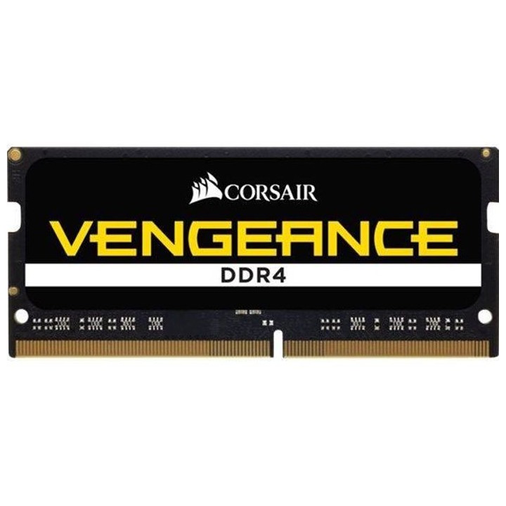Mémoire RAM - CORSAIR - Vengeance DDR4 - 8GB 1x8GB DIMM - 2666 MHz -