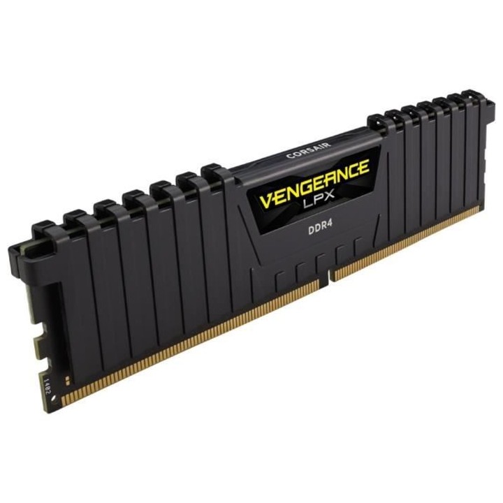 Mémoire RAM - CORSAIR - Vengeance LPX DDR4 - 16GB 2x8GB DIMM - 3000 M
