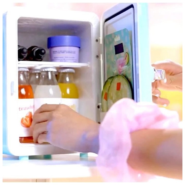 Creator - Mini Frigo Mixte - Loisirs Créatifs - INF 037 - Canal Toys