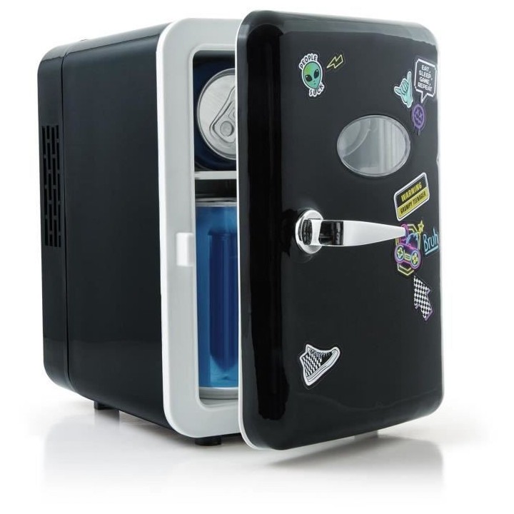 Creator - Mini Frigo Mixte Noir - Loisirs Créatifs - INF 038 - Canal