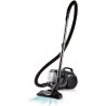 DOMO DO7295S - Aspirateur Traineau sans sac - Systeme cyclonique - Nouvelle brosse Deep clean - Réservoir a poussiere 2,5l