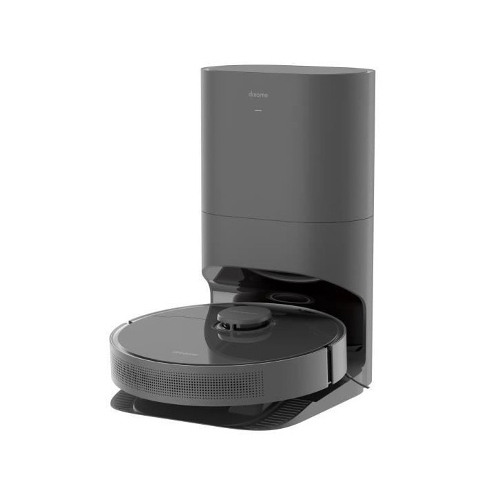 Dreame D10s Plus Robot Aspirateur Laveur - Vidange Automatique- Action