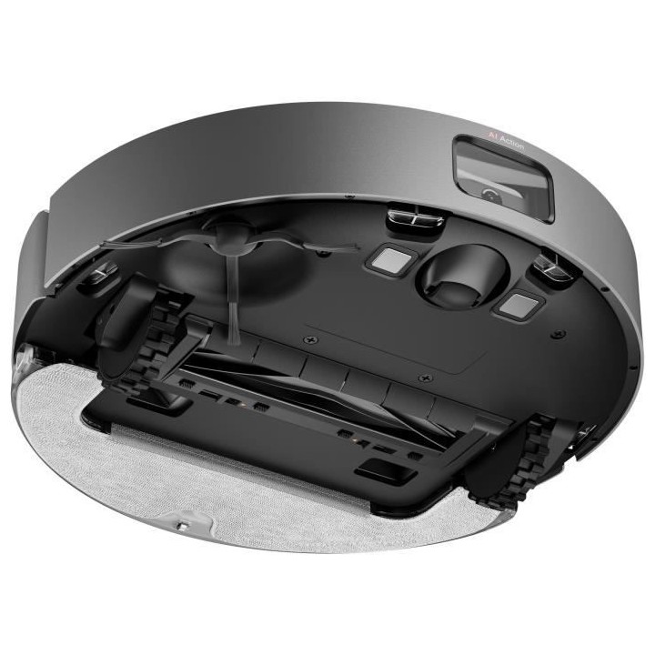 Dreame D10s Plus Robot Aspirateur Laveur - Vidange Automatique- Action