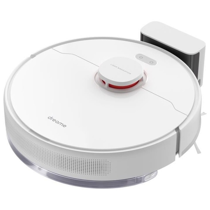Dreame D10s Robot aspirateur et serpillere avec Navigation LDS, 5000 P