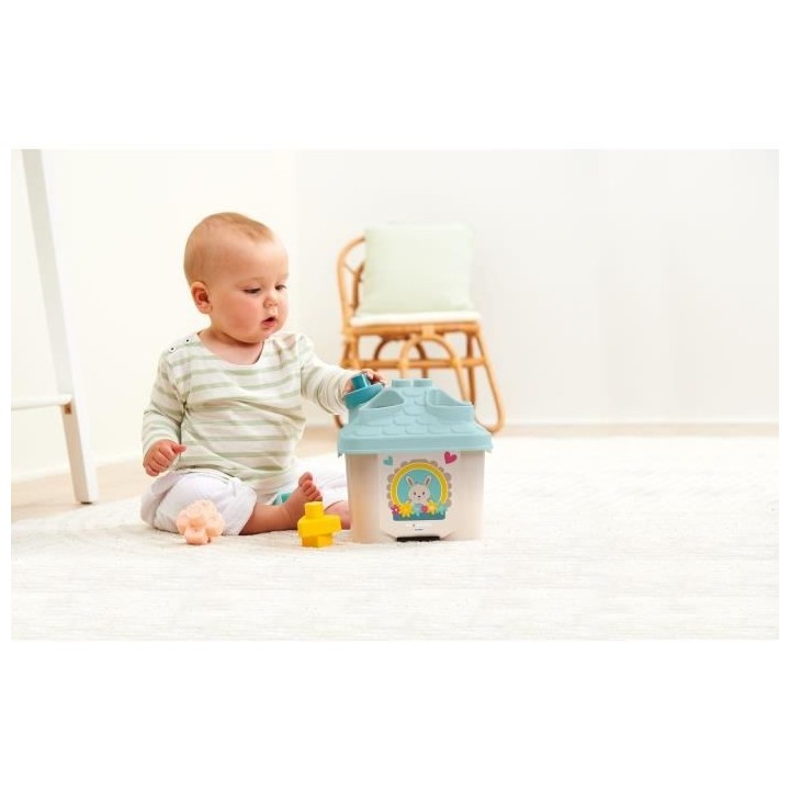 Maison des animaux - ECOIFFIER - 7914