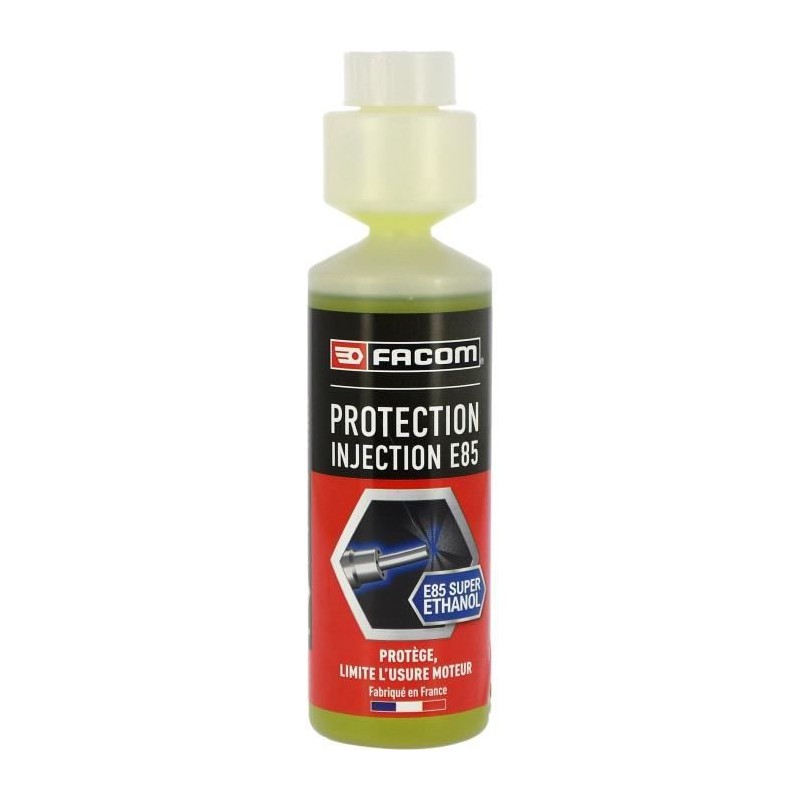 Additif multifonction E85 protection injecteurs - FACOM - 250ml