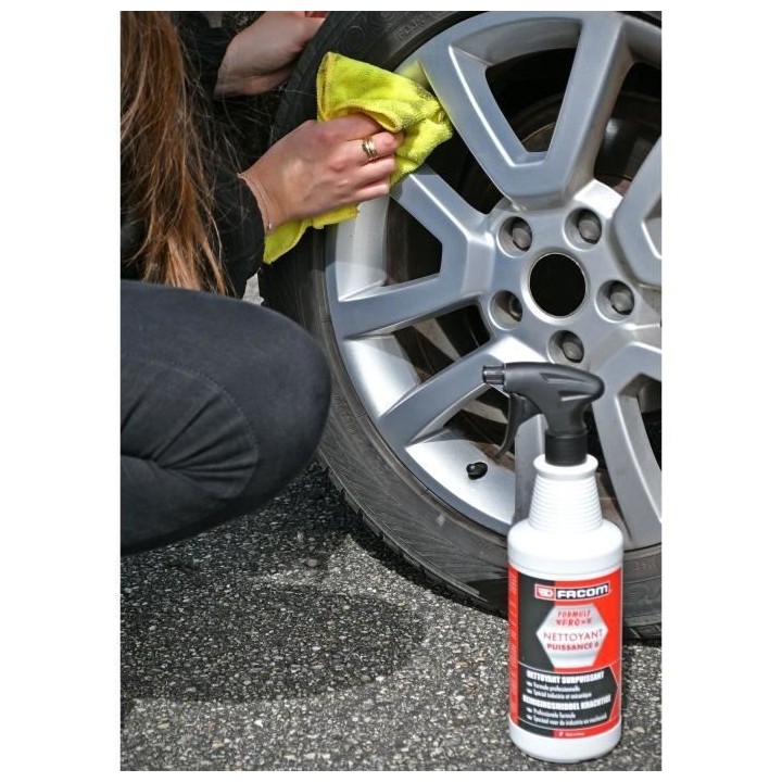 Nettoyant polyvalent - FACOM - Pro+ - Puissance 6 - 800ml