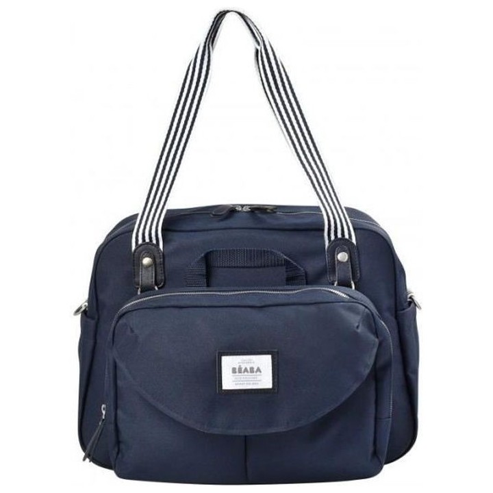 BEABA, Sac a langer Genéve II, Modulable, Grande contenance, Rangemen