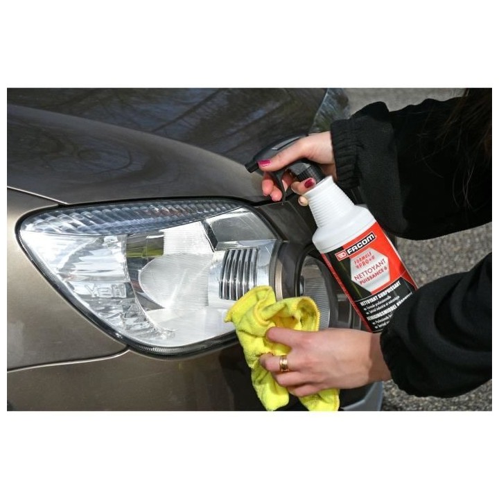 Nettoyant polyvalent - FACOM - Pro+ - Puissance 6 - 800ml