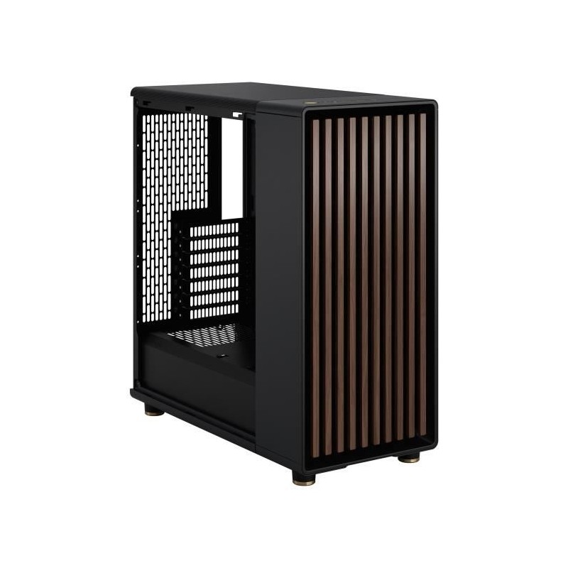 Boitier PC - FRACTAL DESIGN - North Charcoal Black