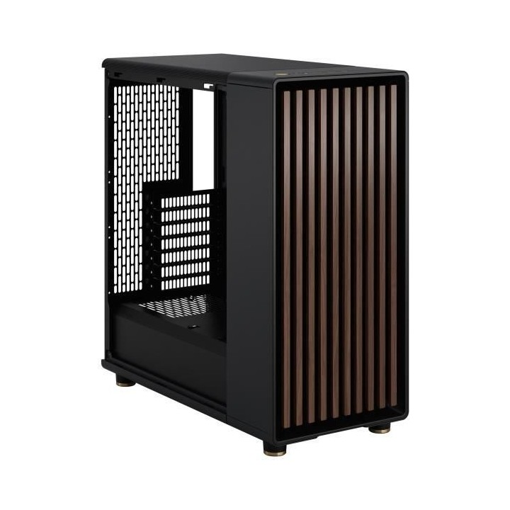 Boitier PC - FRACTAL DESIGN - North Charcoal Black
