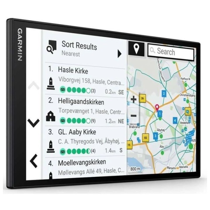 GPS - GARMIN - DriveSmart 86 EU - Écran 8