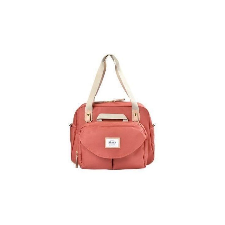 BEABA, Sac a langer Geneve ll, Modulable, Grande contenance, Rangement
