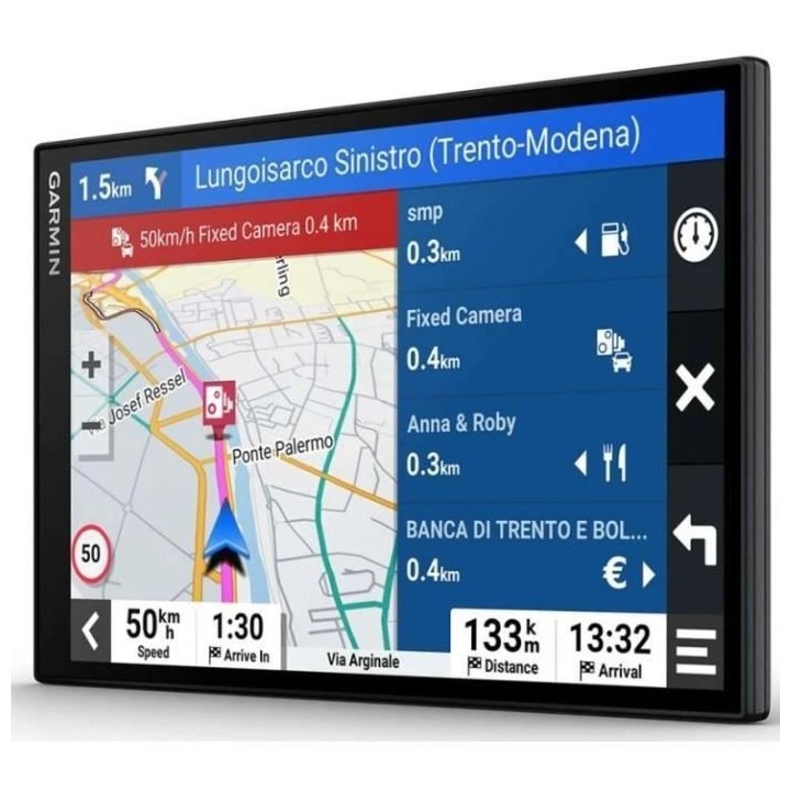 GPS - GARMIN - DriveSmart 86 EU - Écran 8