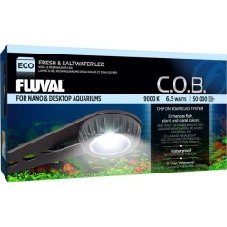 FLUVAL Appareil d'éclairage compact Nano LED - Pour poisson