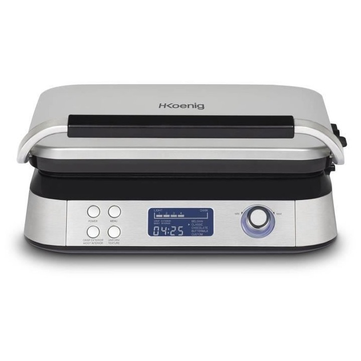 Gaufrier HKoeNIG - GFX800