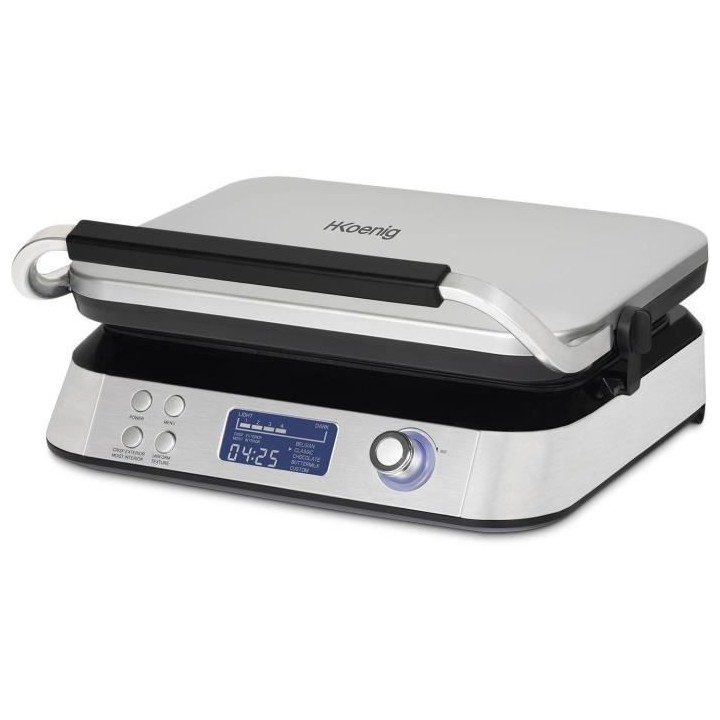 Gaufrier HKoeNIG - GFX800
