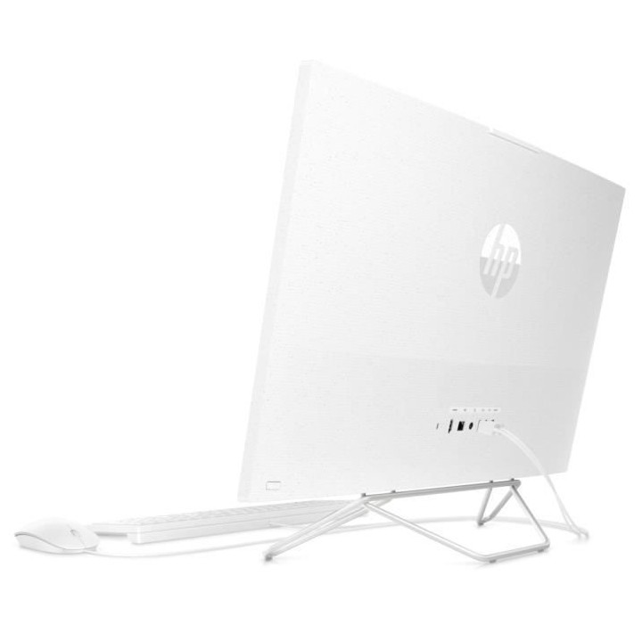 PC de bureau HP All-in-One 27-cb0025nf - 27FHD - AMD Ryzen 7 5700U - R