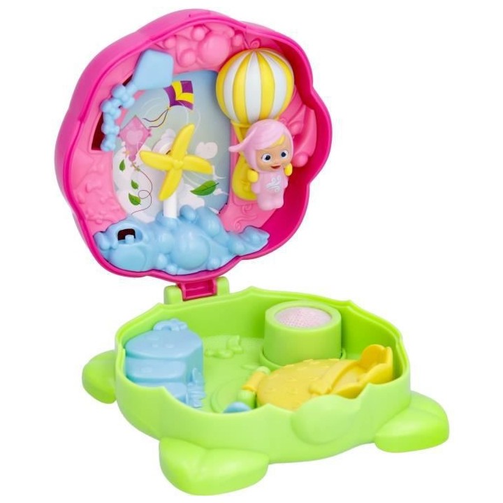 Cry Babies Little Changers WINDY - Collectibles - IMC - 905542